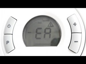 ⚠️Error EA Reset👉🔧calentador HydroCompact de JUNKERS rearme manual