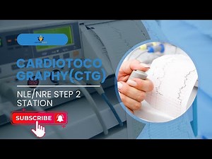 Mastering Cardiotocography (CTG) | NRE/NLE Step 2 | Dr sheikh Muhammad Huzaifa