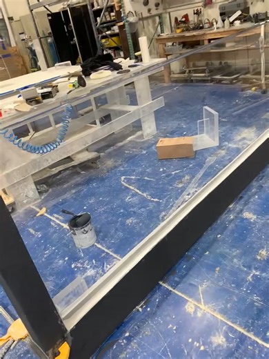 #acrylicpoolwindow #Customswimmingpool #swimmingpool #pooldesign #poolwindow #poolglass | Apex Pool Windows | Facebook