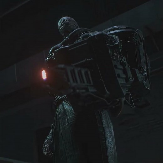 Mr. X vs Nemesis 🔥 | Resident Evil