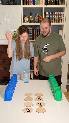 Water Bottle Flip Challenge #boardgames #настольныеигры #challenge #игры