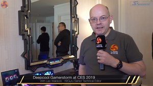 Gamerstorm at CES 2019 - Assassin III aircooler and more!