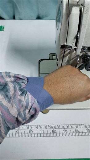 afghani sleeve making #sewing #afghanisleeve #cuffsleevesdesign #diy #selaitutorial