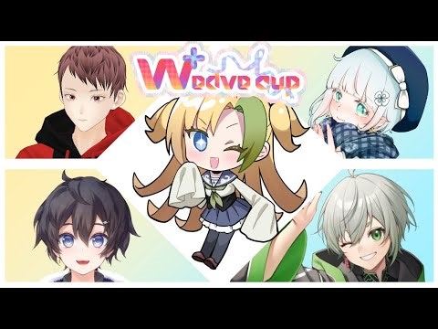 🔴【HoK】Weave+Cupスクリム３日目!!わっしょいぴーぽー！【Vtuber】