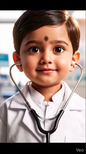 தூக்கம் வரமாட்டேங்குதா? 📱 Dr. AI Baby Advice | #Shortscute || baby interview part 127