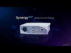 Synergy Vision - Revolutionizing Surgical Imaging