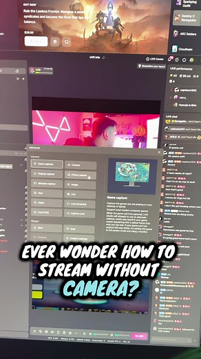 How to Go Live on TikTok Without a Webcam
