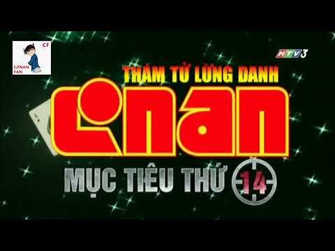 Opening Vietnamese Conan Movie 2: Mục tiêu thứ 14