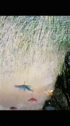 Sky Sea Art Canopy for Commercial Streets | Auspicious Art