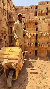 Top Class Bricks!🤩🧱🏭🥇 #bhatta #brickkiln #construction #buildingmaterials #brickwork #architect #claybricks #bricks #civilengineer #factory | Faizan Bricks