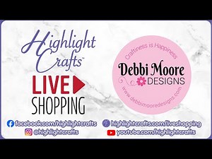 Debbi Moore Designs!