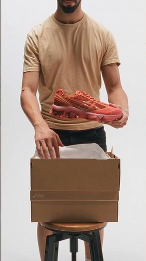 Asics US6-S GEL-KINETIC FLUENT