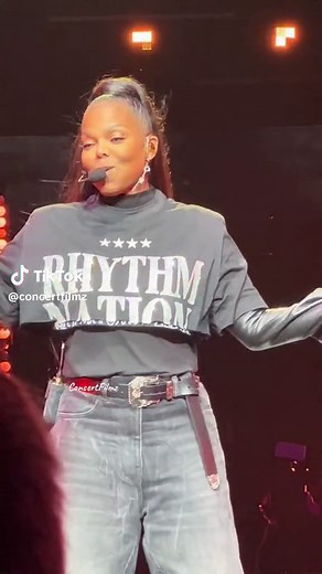Together Again 🫶🏽 @Janet Jackson #togetheragaintour #live #90smusic