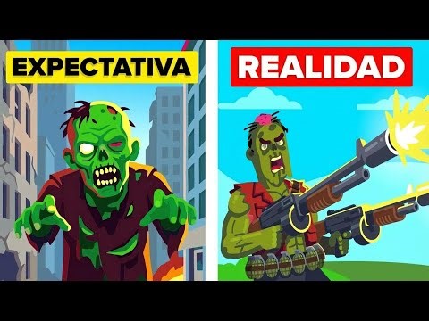 Todo lo que la gente malinterpreta sobre los apocalipsis zombis