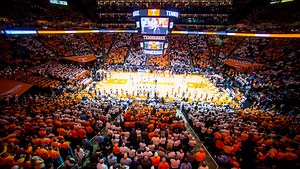 UT Vols basketball: Checker TBA announced for Florida game Saturday