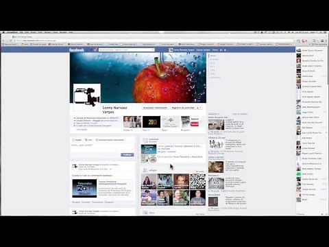 Tutorial Facebook 2013 (Español) Inicio ¿Qué es el Facebook?. Redes sociales. liclonny