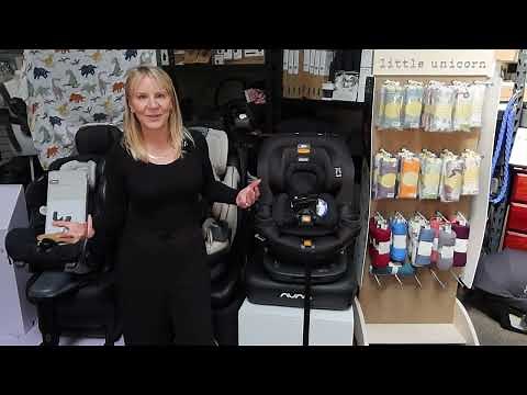 Chicco Fit360 Review: The Easiest Rotating Car Seat to Install?