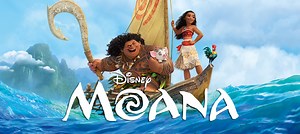 Moana (2016) MOVIE REVIEW Starring Dwayne "The Rock" Johnson