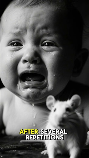 They Traumatized a Baby to Prove a Theory