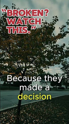 “UNBROKEN: The 60-Second Video That Will Change Your Mindset Forever”