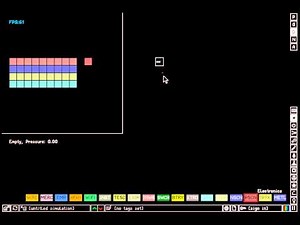 Powder Toy Electronics Episode 2-PTCT and NTCT