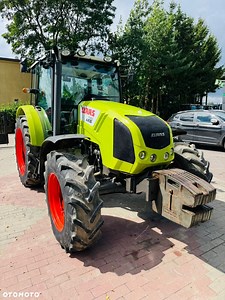 Używany Claas Axos 330 2014 - 108 500 PLN - Otomoto.pl