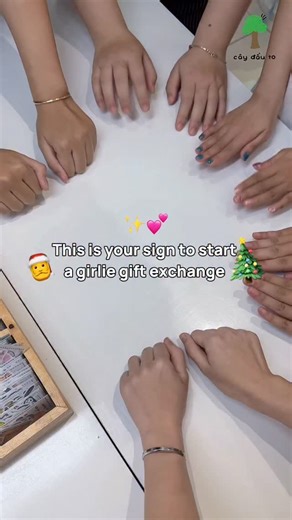 2.7K views | Small gift exchange challenge  Gợi ý cho bạn một hình...