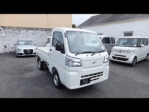 Daihatsu Hijet 2022