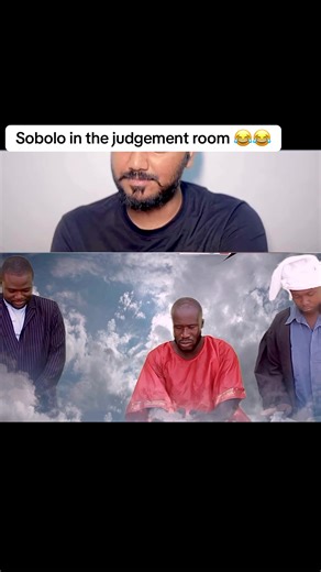 Aka Ebenezer & Kyekyeku in Judgement Room