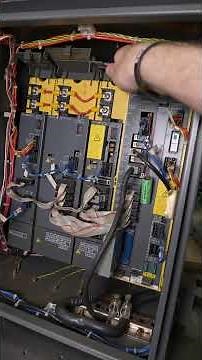 Fixing a $210 auction robot, Part 1: How the controller works #engineering #robotics #fanuc