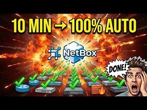 STOP Adding Devices Manually! NetBox Auto-Discovery is HERE (DIODE)