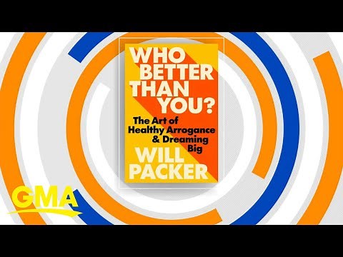 Producer and CEO Will Packer talks new book