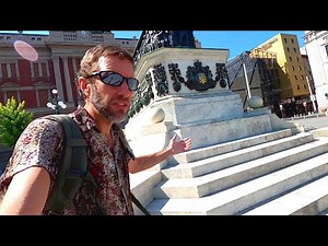 A TOUR OF BELGRADE | The Capital Of Serbia