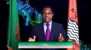 19 reactions | VICTORIA FALLS LIVE || Zambian President Hakainde Hichilema endorsed the charity concert that is staged to take place next year April in Victoria Falls. | EarGround TV | Facebook