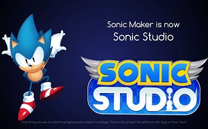 【Sonic Studio】sonic maker正式改名Sonic Studio