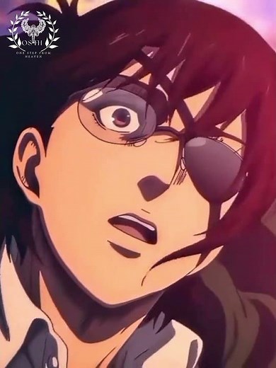 💀 Hanji’s Tragic Death | Attack on Titan Epic Edit #shorts
