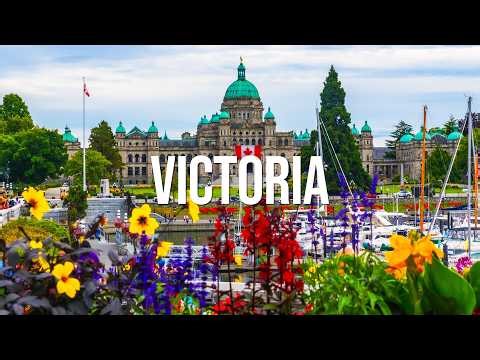 21 Best Things to Do in Victoria, BC, Canada 🇨🇦 | Ultimate 2026 Travel Guide