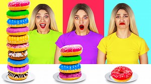 31K views · 1K reactions | Big, medium and small liar challenge || Real friend vs copy cat by 123 Go! Challenge  | 123 GO Challenge | Facebook