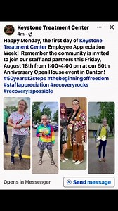 Keystone Treatment Center Employee Appreciation Week! | Keystone Treatment Center