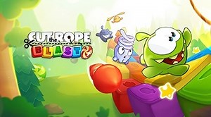 Download & Play Cut the Rope: BLAST on PC & Mac (Emulator)
