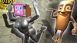 27K views · 311 reactions | Tv Woman Vs Tung Tung Sahur In House | Garry's Mod #tvwoman #garrys_mod #gmod #skibiditoiletmultiverse | Piyush Gaming | Facebook