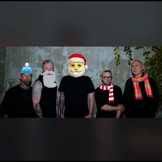 Merry Christmas from Breaking Benjamin: Best Presents 2023