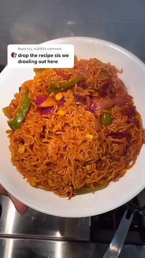 Spicy Ramen Noodle Challenge: My Drooling Recipe