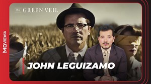 4.1K views | John Leguizamo spoke with MovieWeb's Greg Archer about his intense new series The Green Veil, which is streaming for free on The Network. He also dished on the recent felony verdict of Donald Trump in NY, our precarious democracy, and his political awakening. | MovieWeb | Facebook
