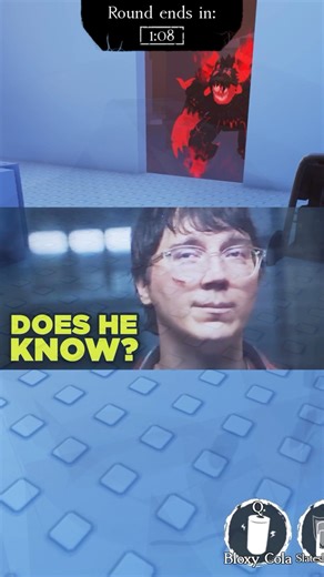 Does He Know? | Forsaken