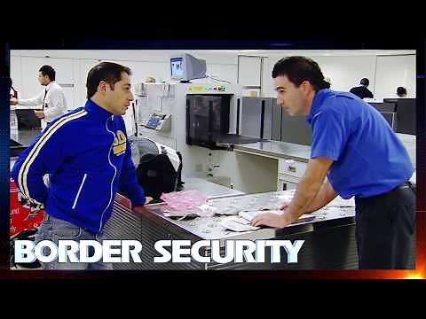 Border Security Australia 1.5 Hour Marathon | Season 1: Episodes 21 - 24