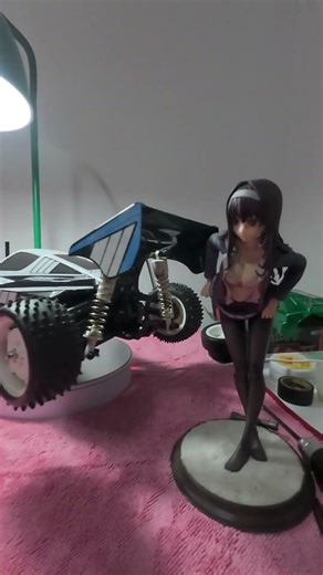 타미야 TT-02B 네오스코처 / Tamiya TT-02B Neo Neo Scorcher