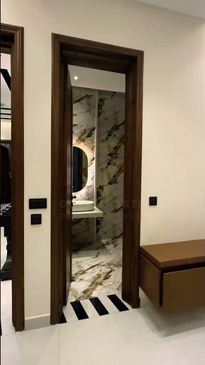 Beautiful bedroom at 10 Marla brand new House #luxary