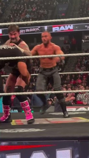 Bron Breakker UNLEASHES a Brutal Attack on CM Punk on Raw