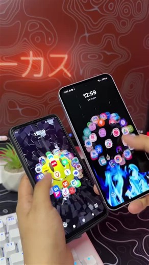 📲 ¡Mira tus apps de una forma totalmente nueva – en 3D llamativo! 👀🔥